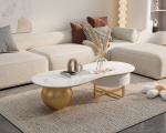 BÀN TRÀ SOFA ELIP EO - HỘC TỦ - TS0006