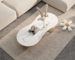 BÀN TRÀ SOFA ELIP EO - HỘC TỦ - TS0006