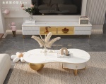 BÀN TRÀ SOFA ELIP EO - HỘC TỦ - TS0006