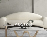 BÀN TRÀ SOFA ELIP - TAP TRÒN CHỮ W - TS0007