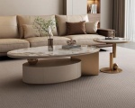 BÀN TRÀ SOFA ELIP - TAP TRÒN - HỘC TỦ - TS0011