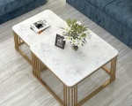 BÀN TRÀ SOFA ĐÔI VUÔNG - TS0017