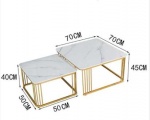 BÀN TRÀ SOFA ĐÔI VUÔNG - TS0017