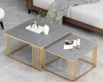 BÀN TRÀ SOFA ĐÔI VUÔNG - TS0017