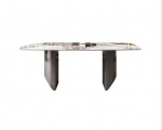 BÀN ĂN MẶT ĐÁ CERAMIC - TD0006