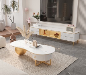 BÀN TRÀ SOFA ELIP EO - HỘC TỦ - TS0006