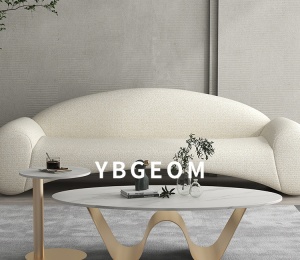 BÀN TRÀ SOFA ELIP - TAP TRÒN CHỮ W - TS0007
