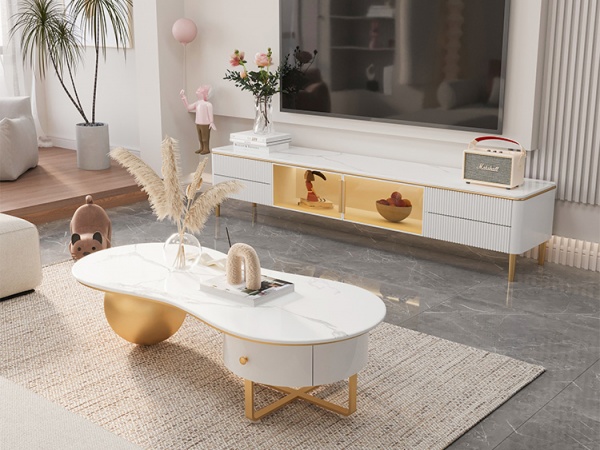 BÀN TRÀ SOFA ELIP EO - HỘC TỦ - TS0006