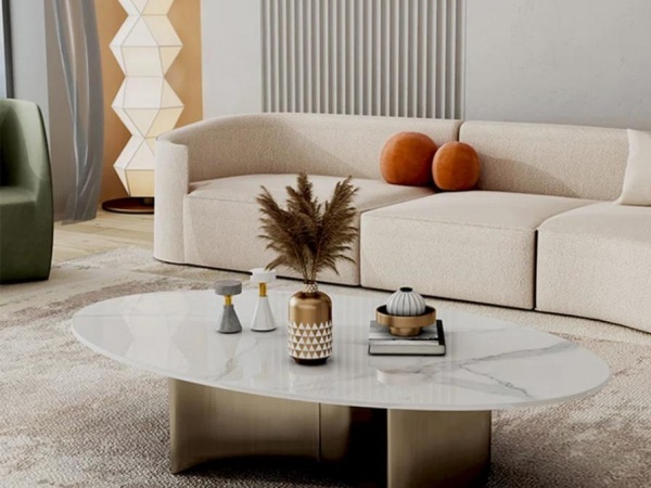 BÀN TRÀ SOFA ELIP - TS0013